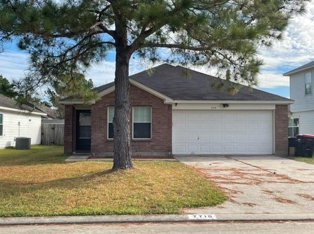 7710 American Holly Ct, Cypress TX  77433-1680 exterior