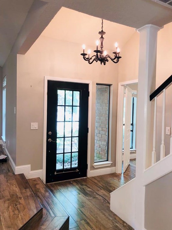 1 Starviolet St, Spring TX  77380-0956 exterior