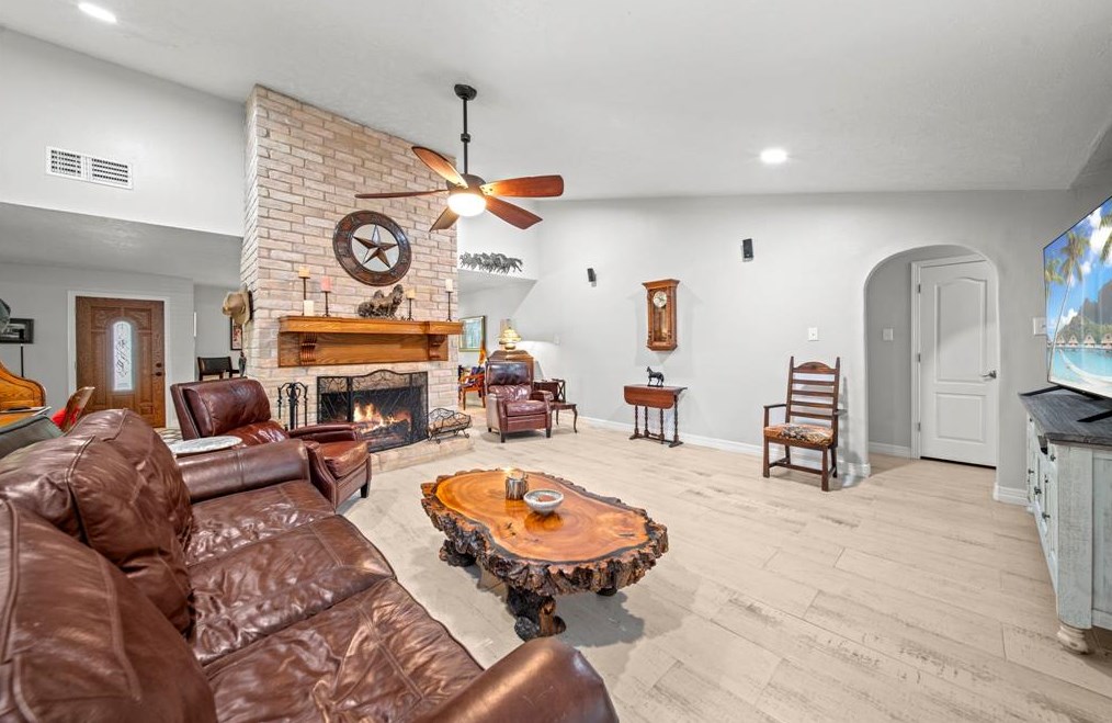 3222 Cascade Creek Dr, Humble TX 77339-1361 exterior