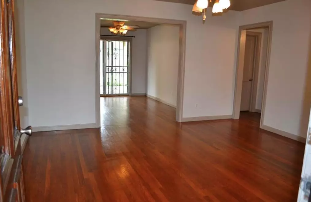 311 Eleanor St, Houston TX  77009-1325 exterior