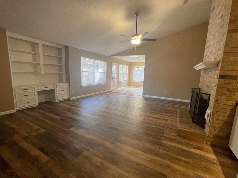 3510 Rolling Terrace Dr, Spring TX  77388-5146 exterior