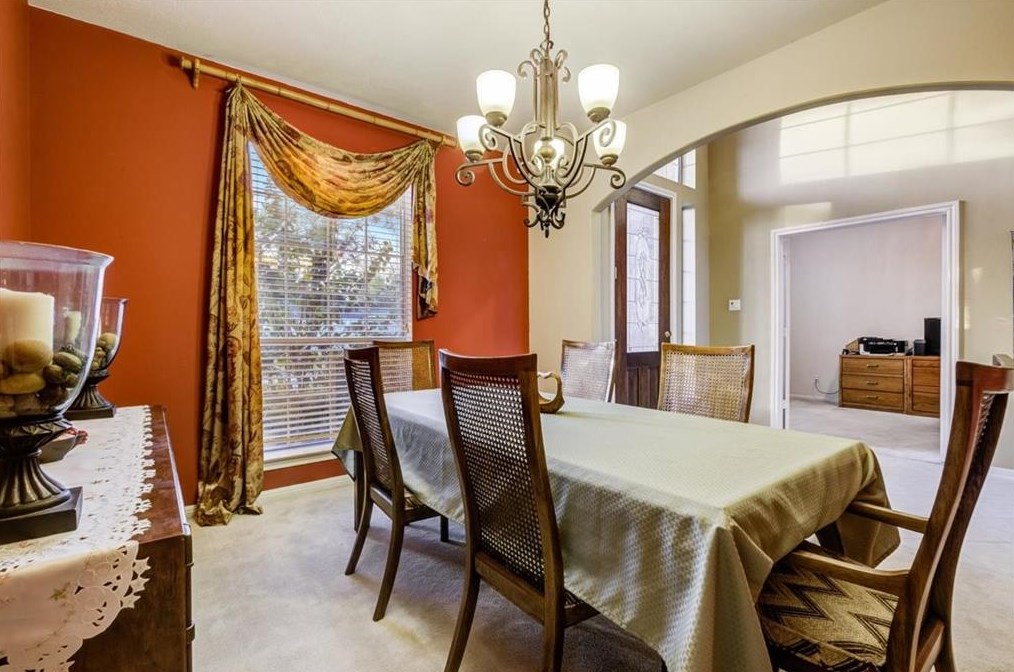 9102 Sunny Rdg Dr, Houston TX  77095-6519 exterior