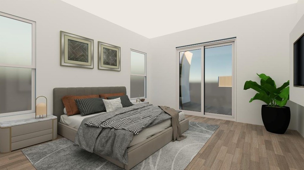 1525 Baggett Ln, Houston TX 77055-5020 exterior