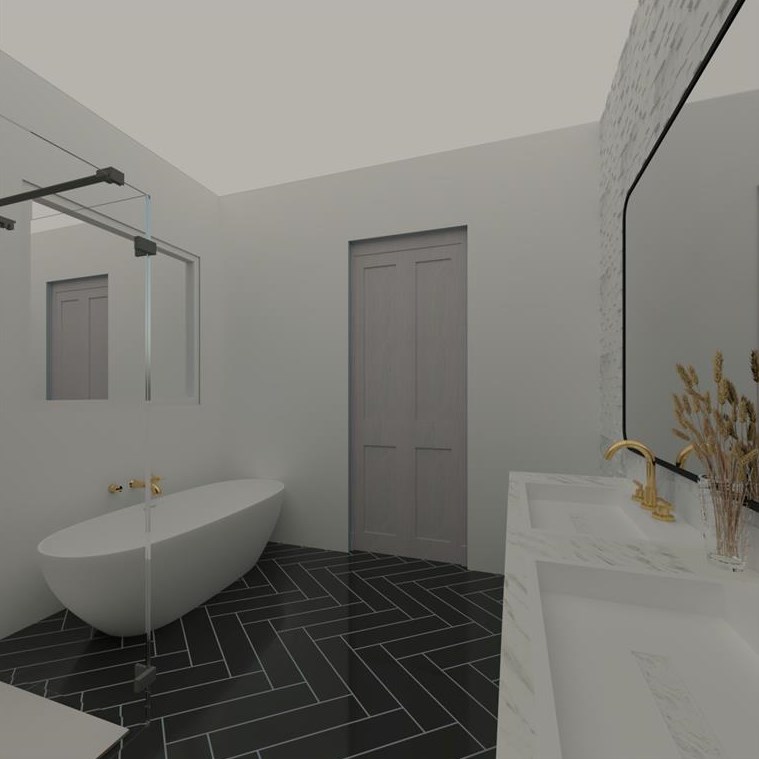 1525 Baggett Ln, Houston TX 77055-5020 exterior