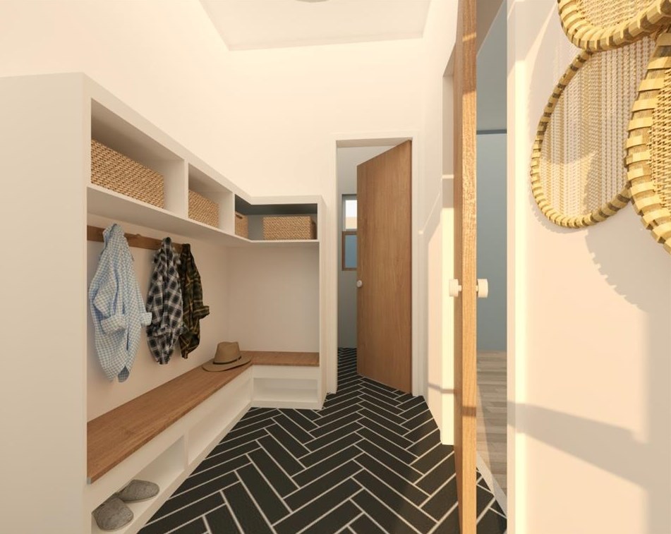 1525 Baggett Ln, Houston TX 77055-5020 exterior