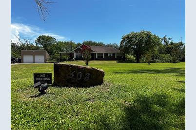 308 County Road 893B, Angleton, TX 77515 - Photo 1