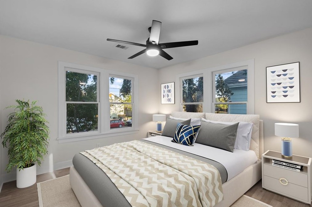 1805 54 St, Galveston TX 77551-5122 exterior