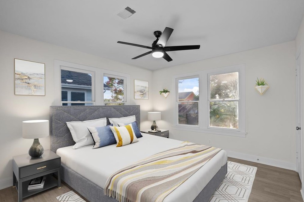 1805 54 St, Galveston TX 77551-5122 exterior