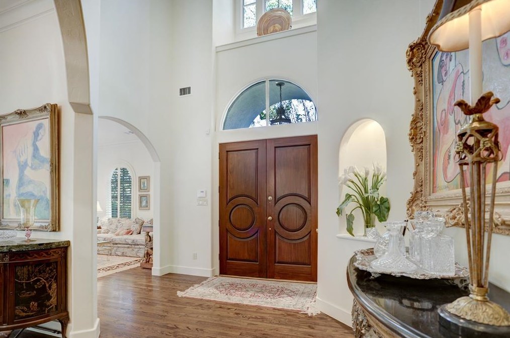31 Terrace Dr, Houston TX  77007-7037 exterior