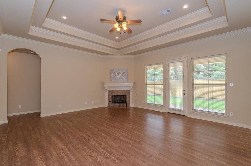 543 Harbor Oaks Dr, Beaumont TX  77706-5355 exterior