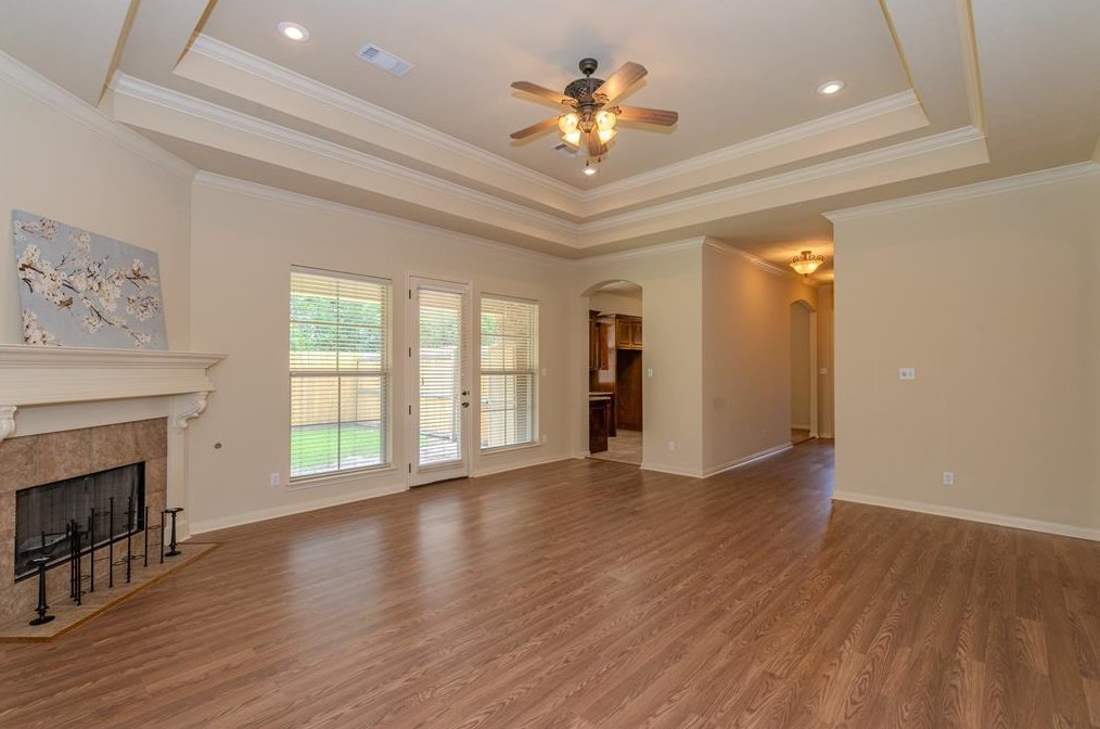 543 Harbor Oaks Dr, Beaumont TX  77706-5353 exterior