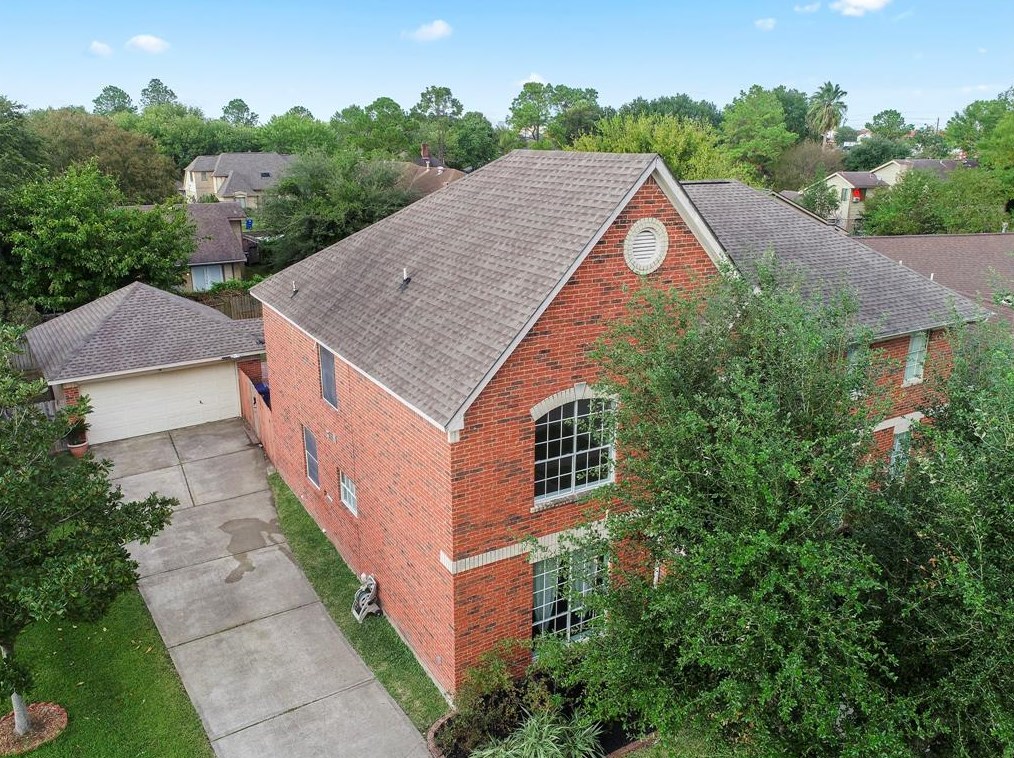 14710 San Luis Rey Dr, Houston TX  77083-4515 exterior