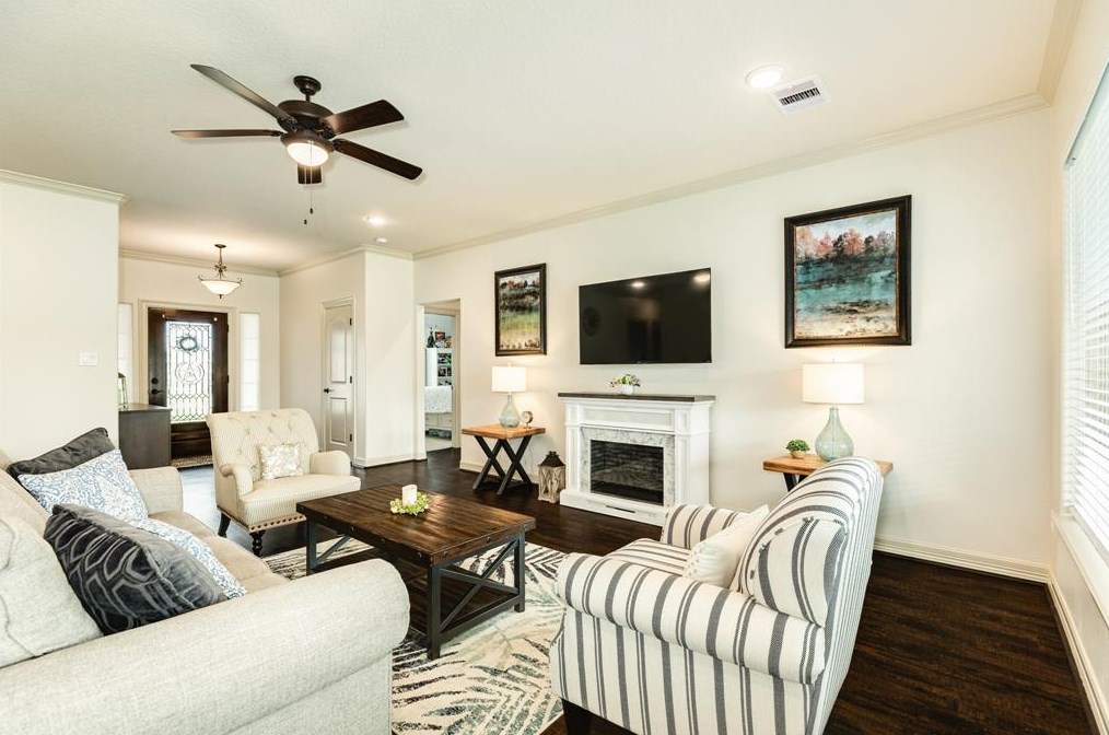 101 Poppy St, Richwood TX  77566 exterior