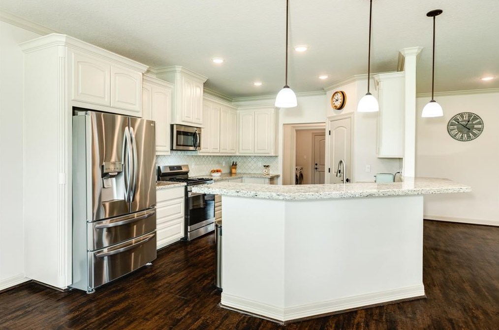 101 Poppy St, Richwood TX  77566-3109 exterior