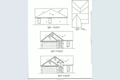 160 Turnrow Cove, Snook, TX 77878 - Photo 1