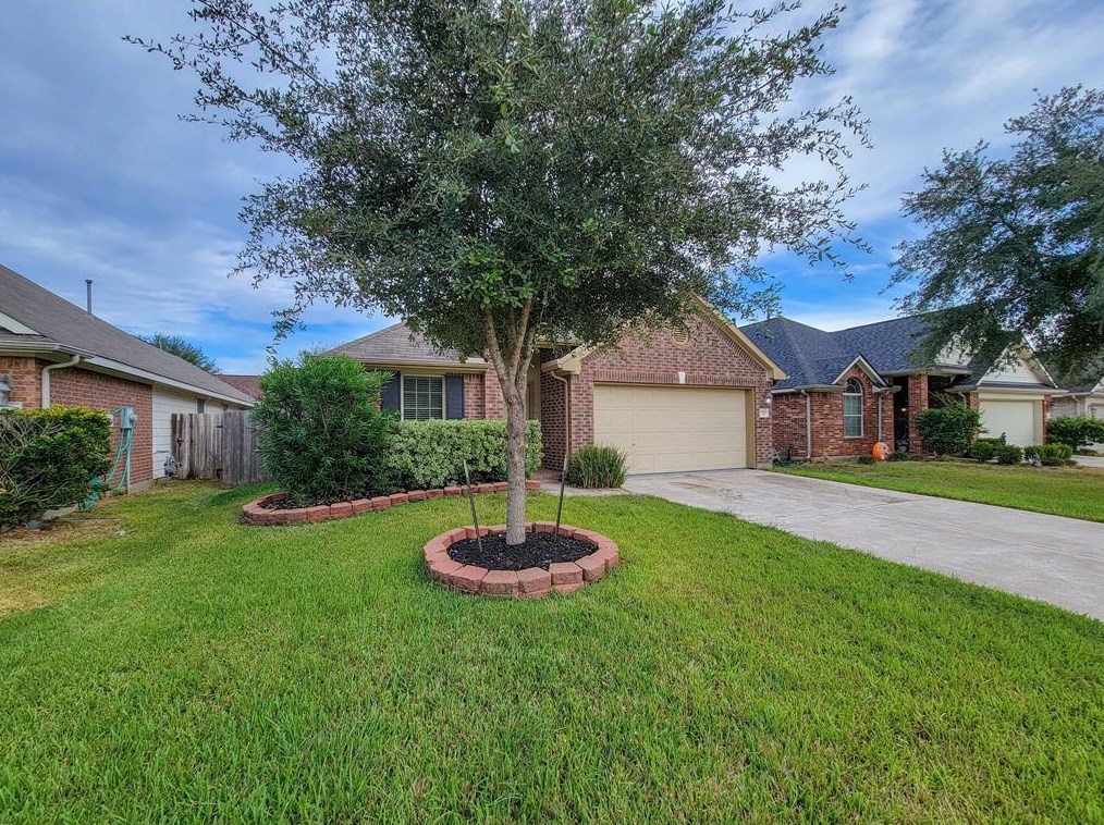 21826 Saragosa Pond Ln, Spring TX  77379-6687 exterior
