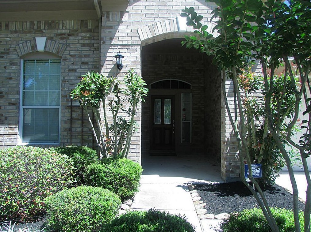 19410 Yaupon Green Ct, Spring TX  77379-3314 exterior