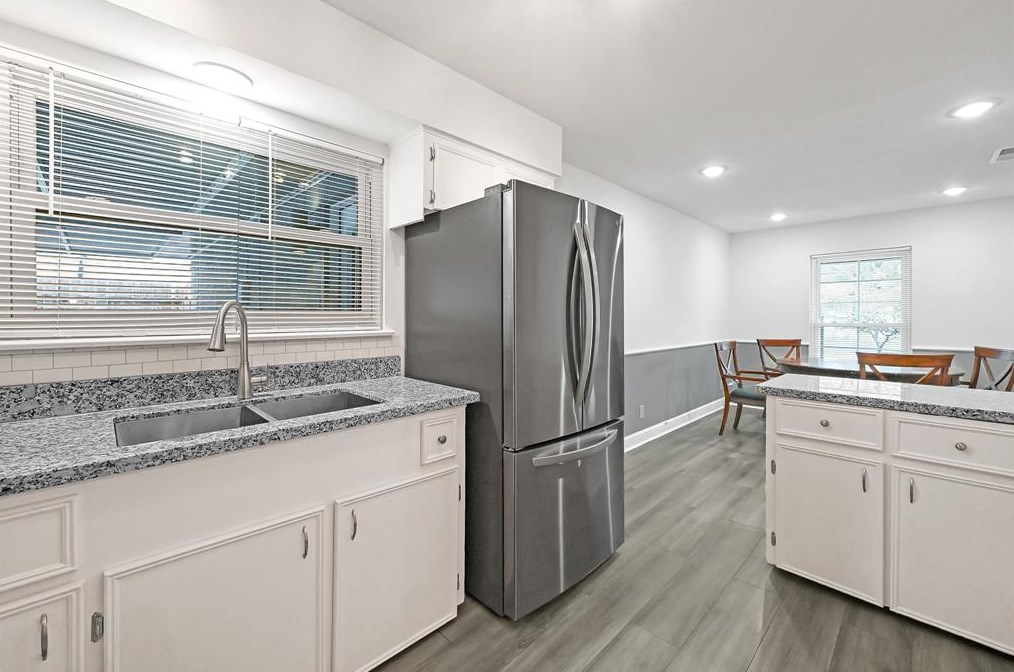 5201 Verdome Ln, Houston TX  77092-4225 exterior