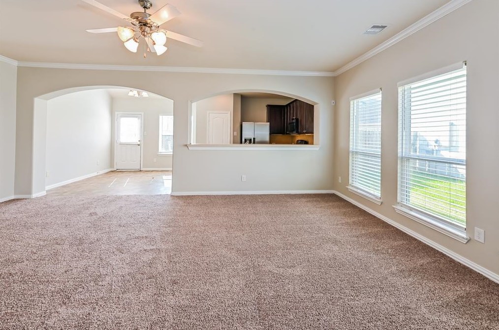 5113 Caldera Ct, Houston TX  77066-1047 exterior