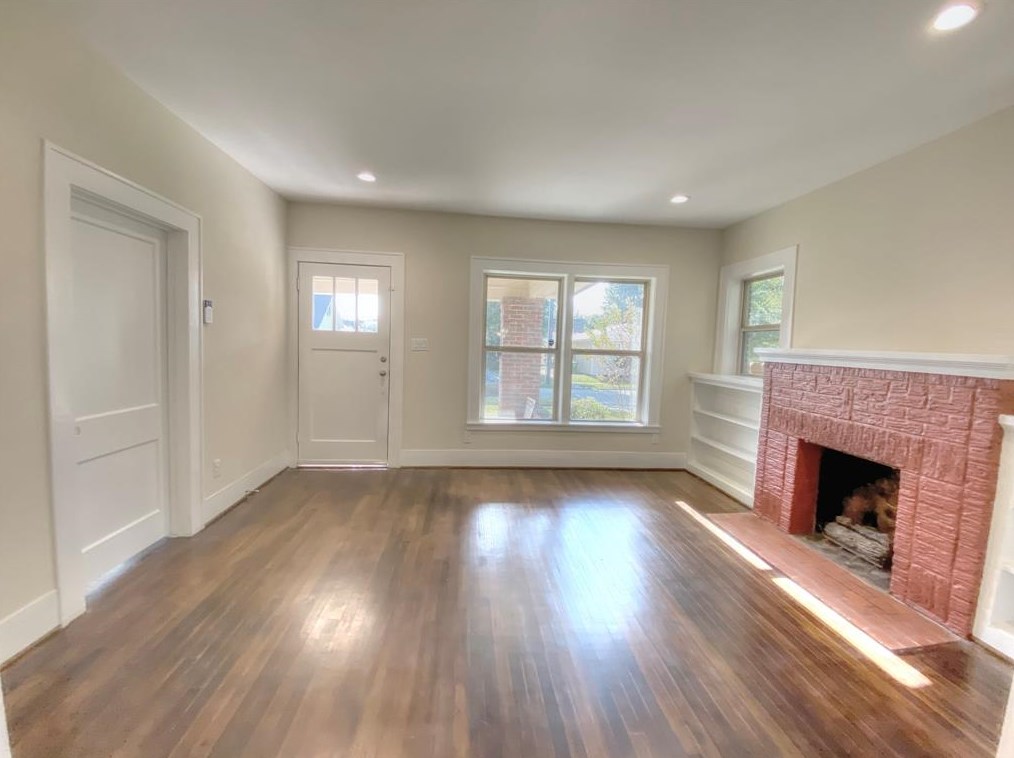 2219 Ruth St, Houston TX  77004-5229 exterior