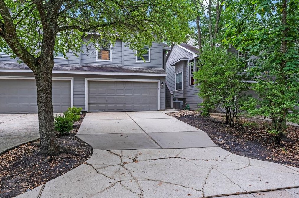 50 Marble Rock Pl, Spring TX  77382-5366 exterior