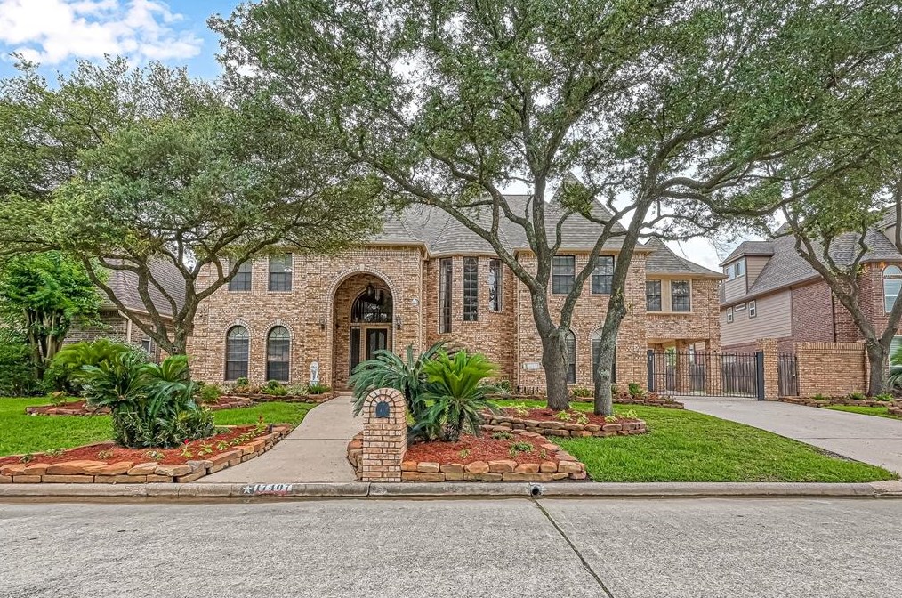 17407 Widmore Pl, Spring TX  77379-9102 exterior