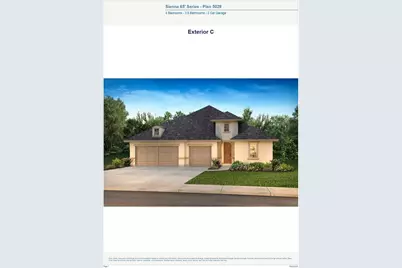 9719 Hunters Run Drive, Missouri City, TX 77459 - Photo 1