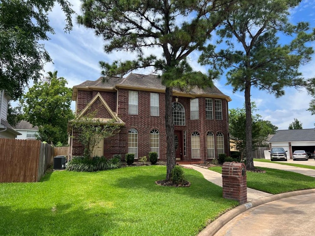 17907 Russwood Ct, Spring TX  77379-6160 exterior