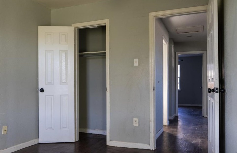 2117 Russell St, Houston TX exterior