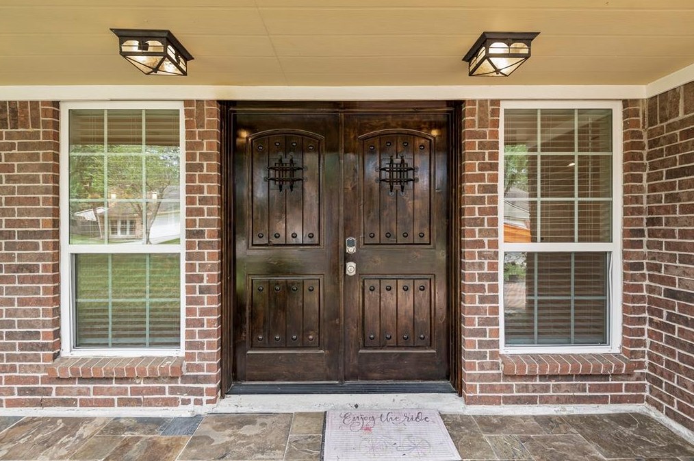 31 Berryfrost Ln, Spring TX  77380-1845 exterior