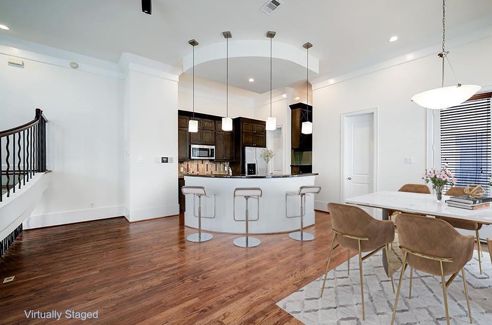 719 Reinicke St, Houston TX  77007-5162 exterior