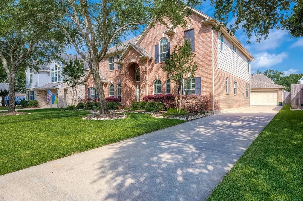 22310 Caroline Cv Ln, Katy TX  77450-8200 exterior