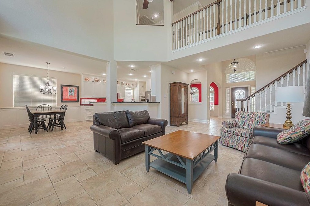 22310 Caroline Cv Ln, Katy TX  77450-8200 exterior