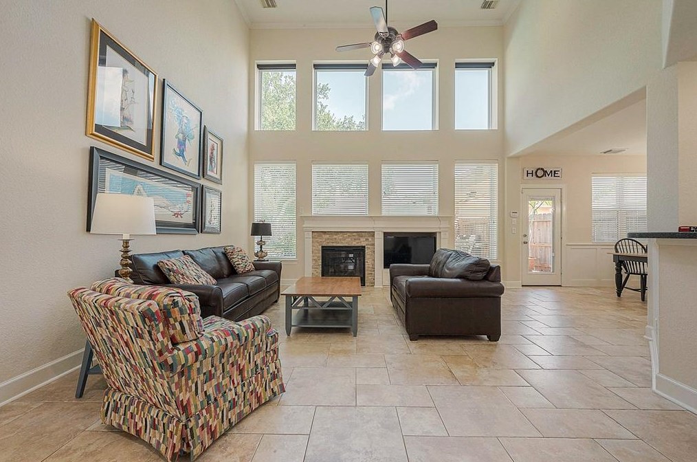 22310 Caroline Cv Ln, Katy TX  77450-8200 exterior