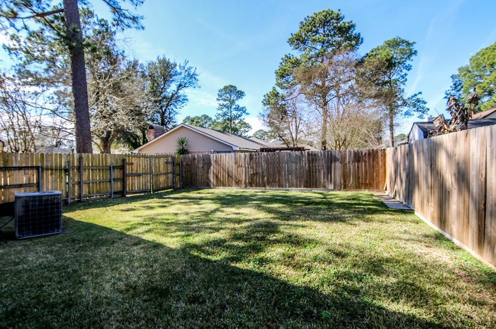 4206 Stallion Brook Ln, Spring TX  77388-4035 exterior