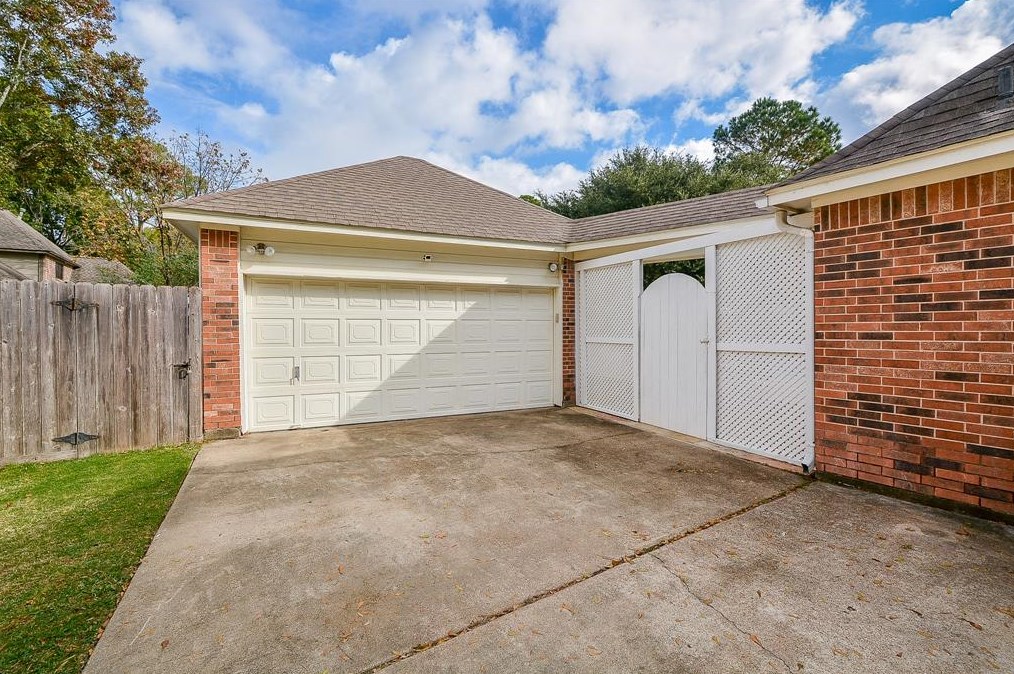 22522 Prince George St, Katy TX  77449-2723 exterior