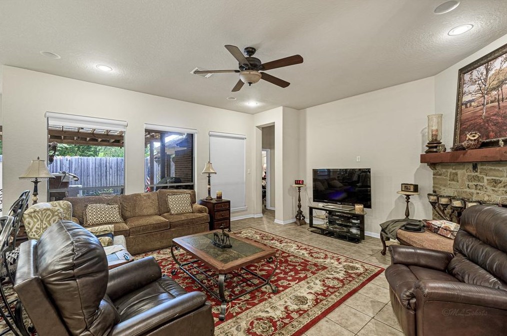 26940 Merlot Riv Dr, Humble TX 77339-1448 exterior