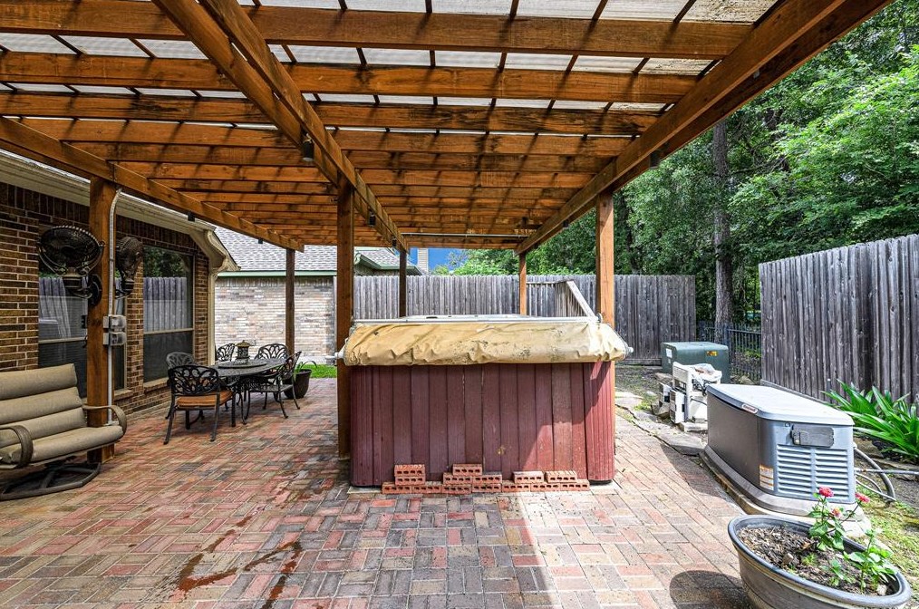 26940 Merlot Riv Dr, Humble TX 77339-1448 exterior