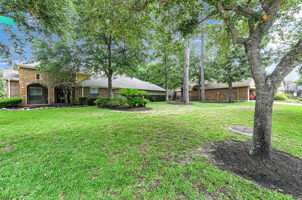 26940 Merlot River Dr, Humble TX  77339-1448 exterior