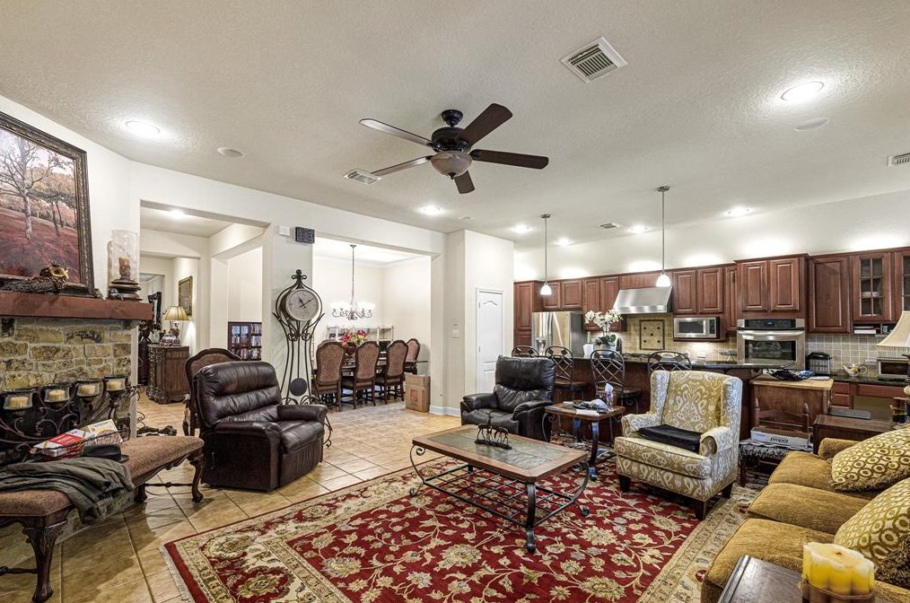 26940 Merlot Riv Dr, Humble TX 77339-1448 exterior