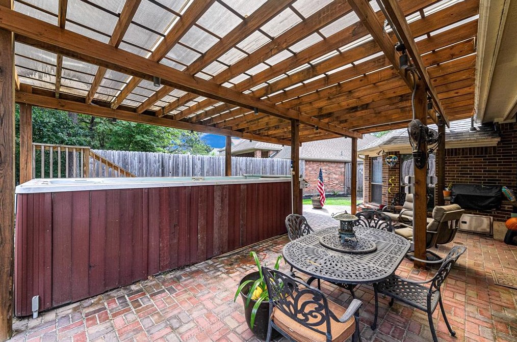 26940 Merlot Riv Dr, Humble TX 77339-1448 exterior