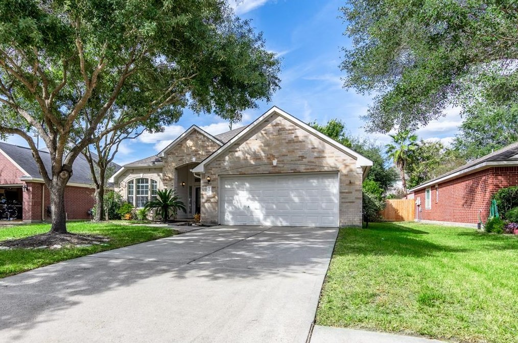18030 Cypress Valley Ln, Cypress TX  77429-8102 exterior
