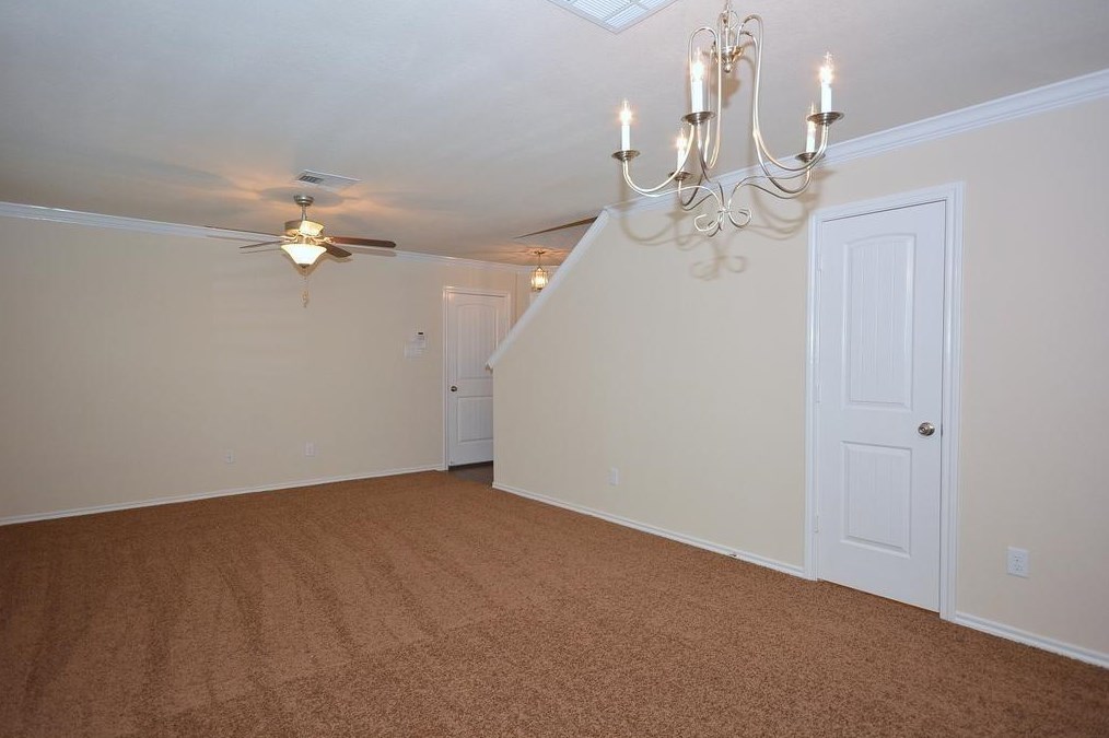 3439 Halle Trace Ln, Houston TX  77047-1193 exterior