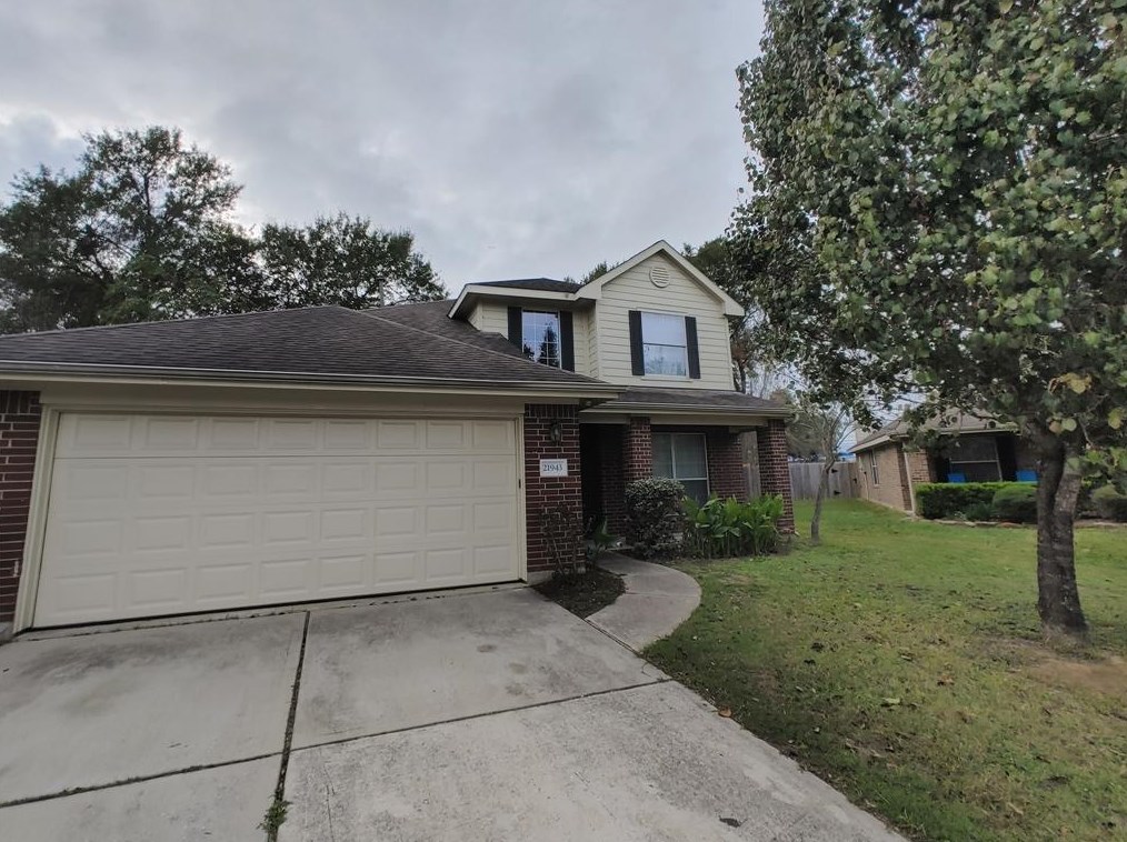 21943 Gosling Cedar Pl, Spring TX  77388-3524 exterior