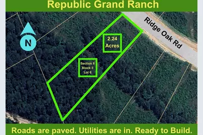 15981 Ridge Oak Road, Willis, TX 77378 - Photo 1