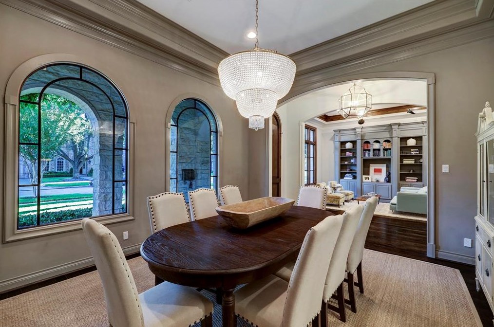 4111 Marlowe St, Houston TX  77005-2045 exterior