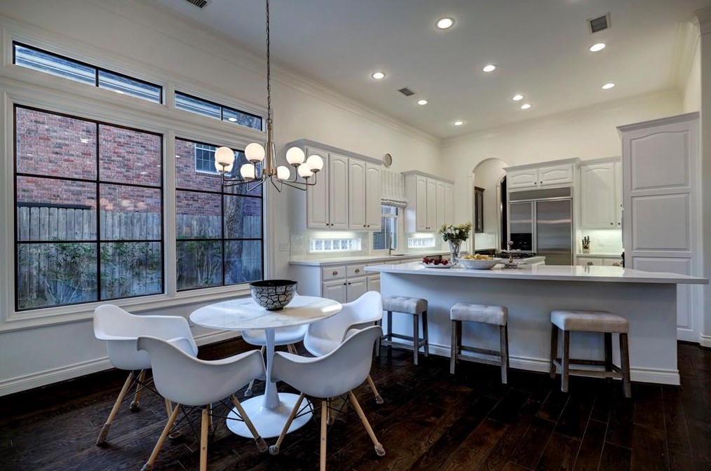 4111 Marlowe St, Houston TX  77005-2045 exterior