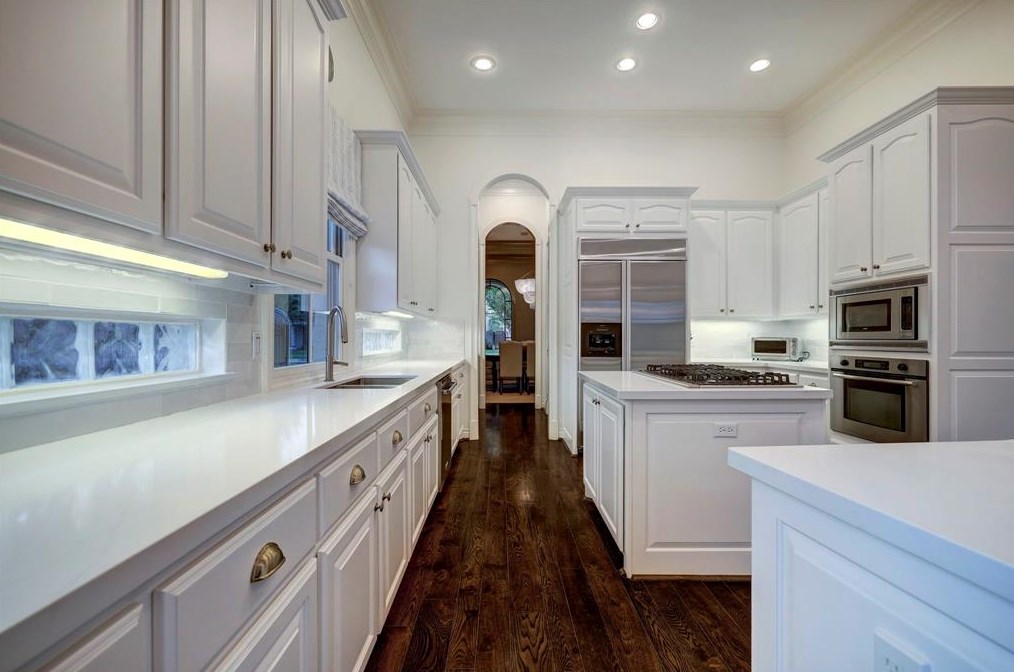 4111 Marlowe St, Houston TX  77005-2045 exterior