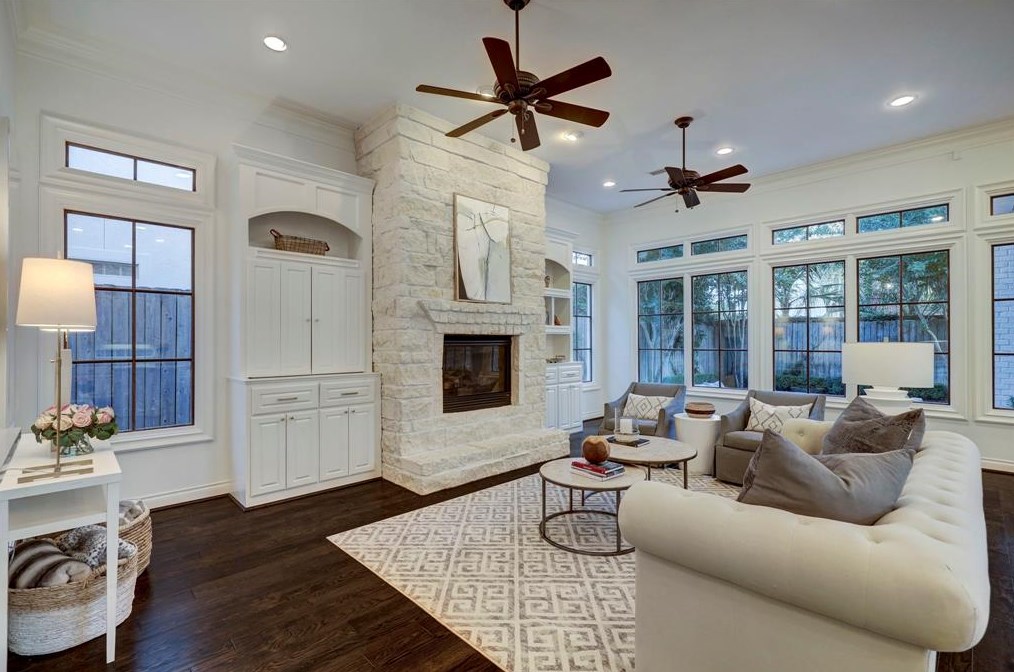 4111 Marlowe St, Houston TX  77005-2045 exterior