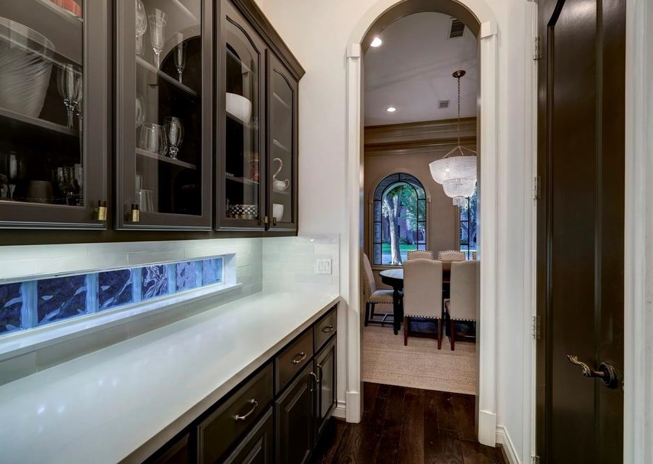 4111 Marlowe St, Houston TX  77005-2045 exterior